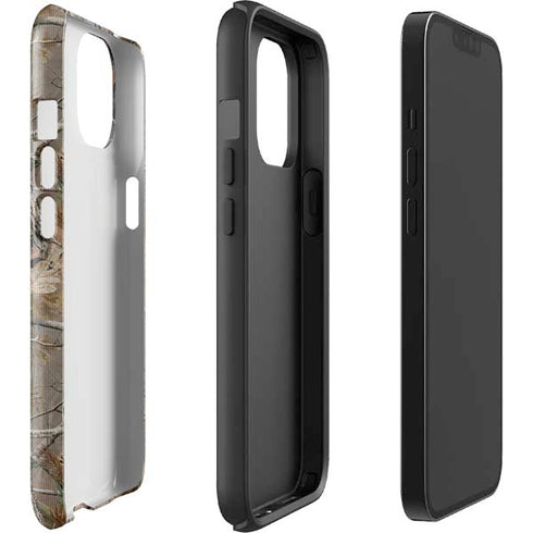 NFL Los Angeles Chargers Realtree AP Camo iPhone 15 Impact Case
